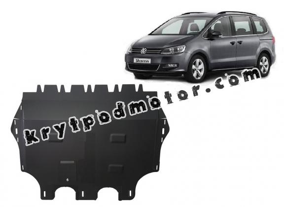 Kryt pod motor Volkswagen Sharan - Webasto