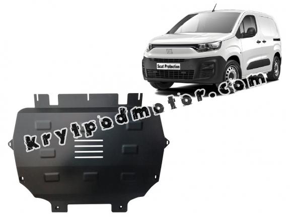 Kryt pod motor Fiat Doblo