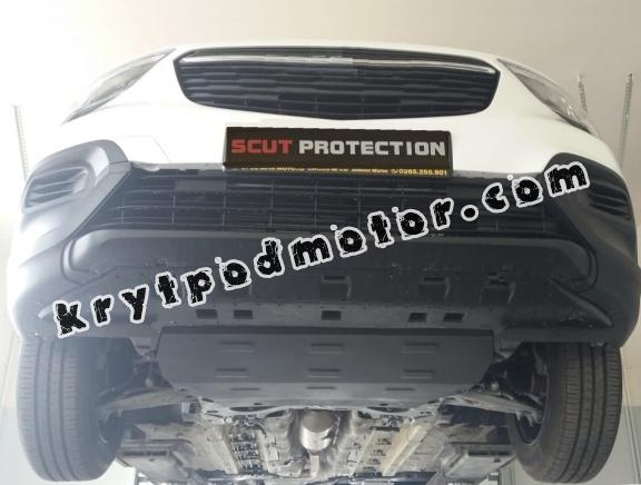 Kryt pod motor Fiat Doblo