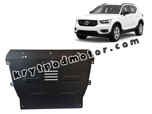 Kryt pod motor Volvo XC40