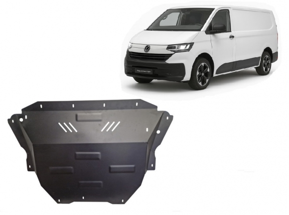 Kryt pod motor Volkswagen Transporter T7 Van