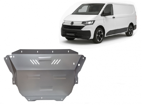Hliníkový kryt pod motor Volkswagen Transporter T7 Van