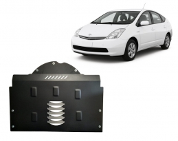 Kryt pod katalyzator/cat lock Toyota Prius