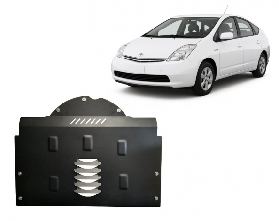 Kryt pod katalyzator/cat lock Toyota Prius