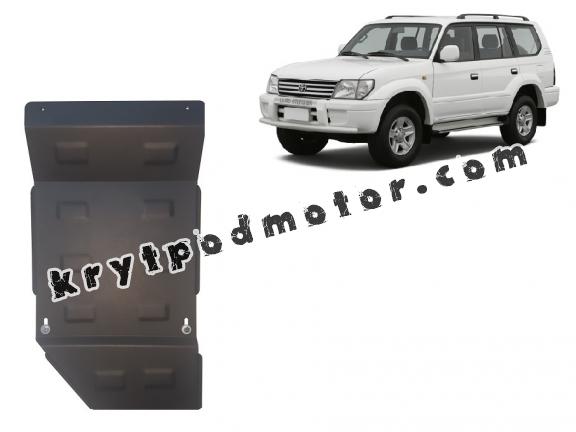 Kryt pod převodovka Toyota Land Cruiser J90 - pouze pro 3dveřový model