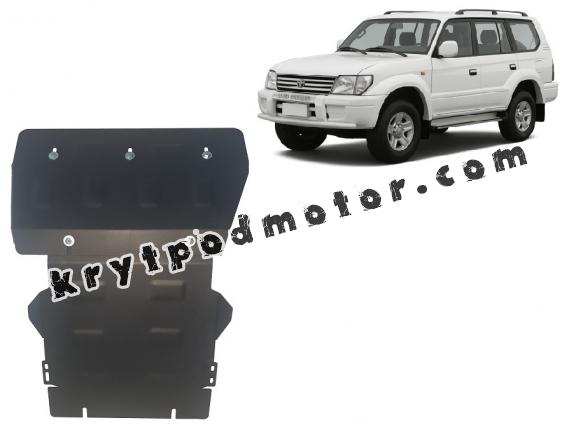 Kryt pod motor Toyota Land Cruiser J90 / J95