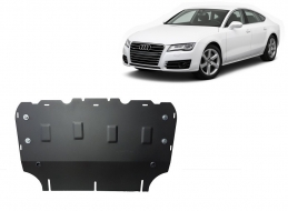 Kryt pod motor Audi A7