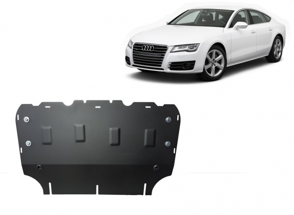 Kryt pod motor Audi A7