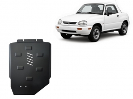 Kryt pod převodovka Suzuki X90