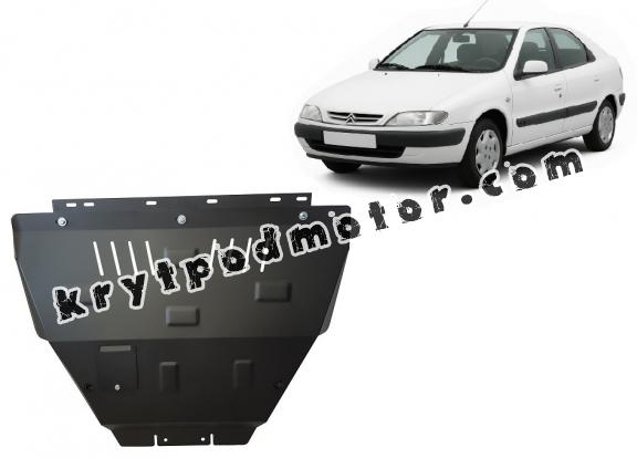 Kryt pod motor  Citroen Xsara