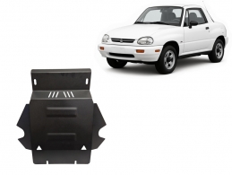 Kryt pod motor Suzuki X90 2.0