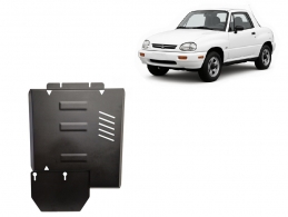 Kryt pod převodovka Suzuki X90 2.0