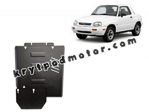 Kryt pod převodovka Suzuki X90 2.0