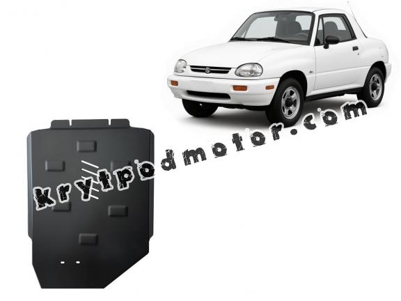 Kryt pod převodovka Suzuki X90