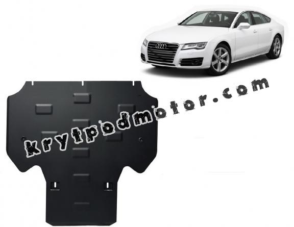 Kryt pod převodovka Audi A7