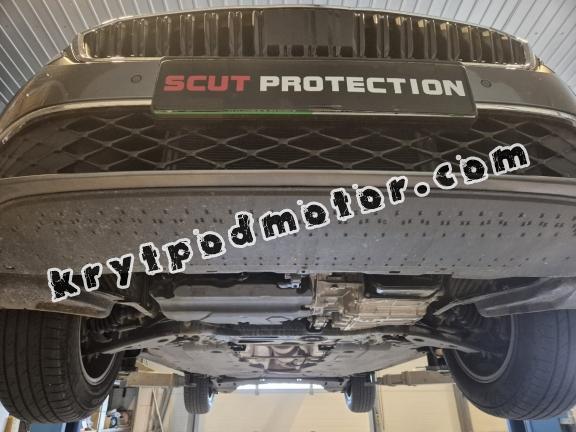 Kryt pod motor Ford Transit Connect