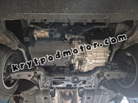 Kryt pod motor Ford Transit Connect