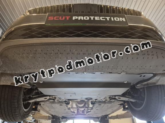Kryt pod motor Ford Transit Connect- automatická převodovka