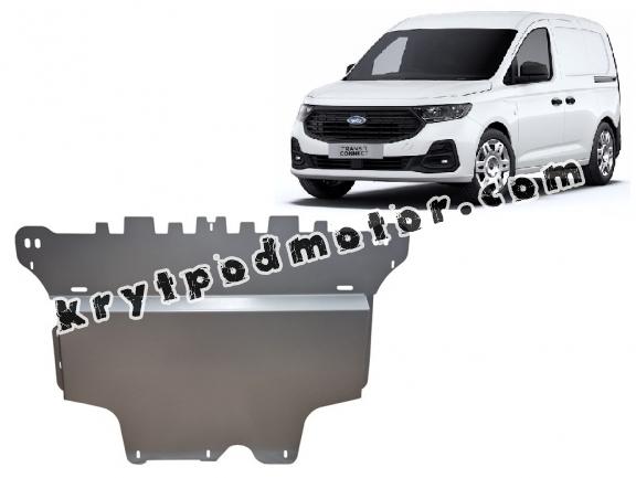 Kryt pod motor hliník Ford Transit Connect