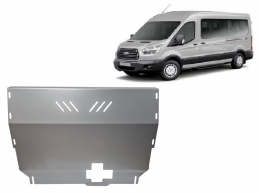 Kryt pod motor hliník Ford Transit FWD