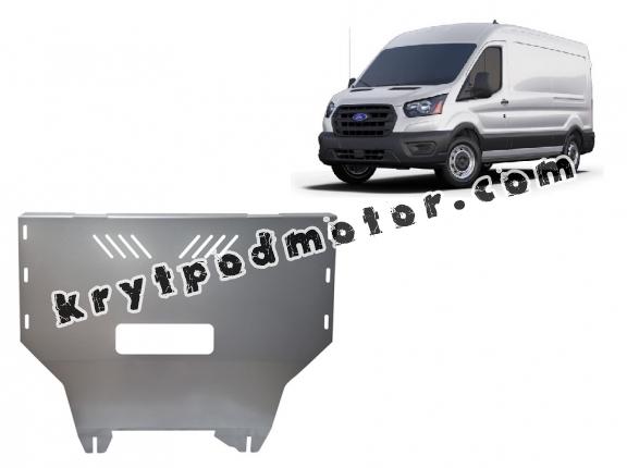 Kryt pod motor hliník Ford Transit 4x4