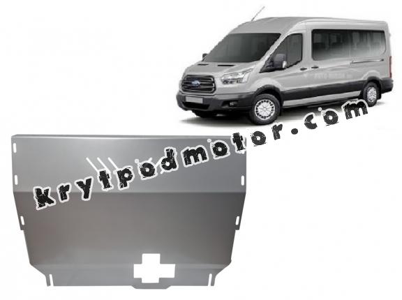 Kryt pod motor hliník Ford Transit FWD