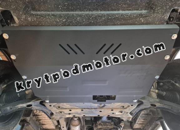 Kryt pod motor hliník Ford Transit FWD