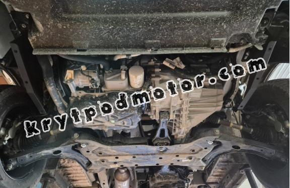 Kryt pod motor hliník Ford Transit FWD