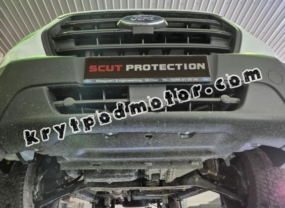 Kryt pod motor hliník Ford Transit FWD