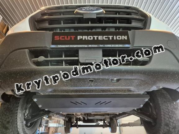 Kryt pod motor hliník Ford Transit FWD