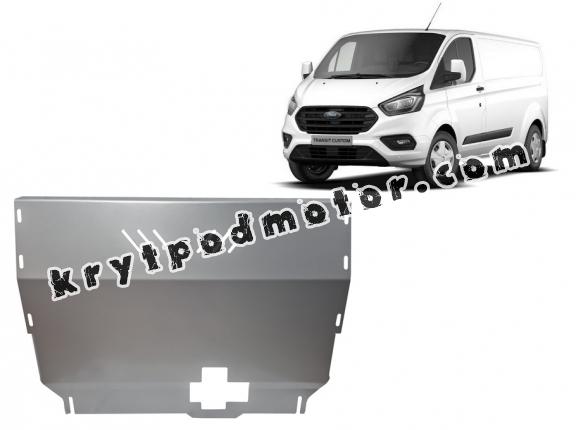 Hliníkový kryt pod motor Ford Transit Custom - FWD