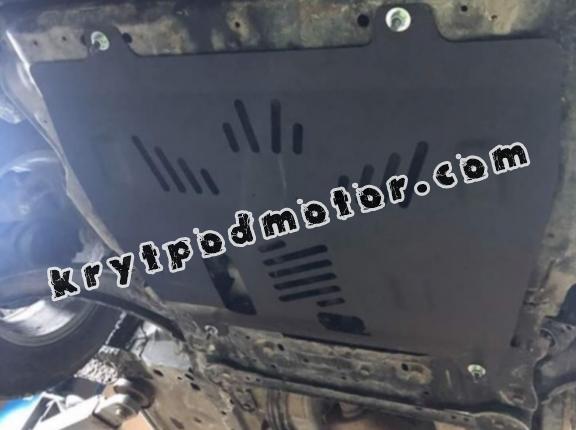 Kryt pod motor Nissan X-Trail T31 Kryt pod motor Nissan X-Trail T31