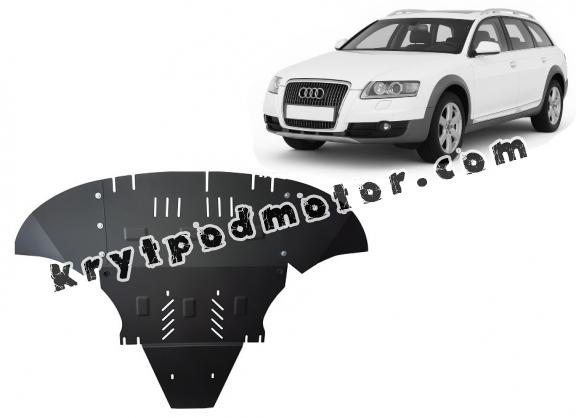 Kryt pod motor Audi A6 Allroad 2 - avec latéraux Kryt pod motor Audi A6 Allroad 2 - avec latéraux