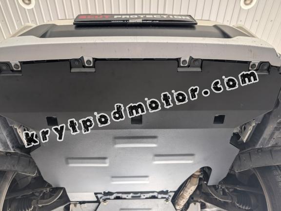 Kryt pod motor Subaru Forester 5 Hybrid