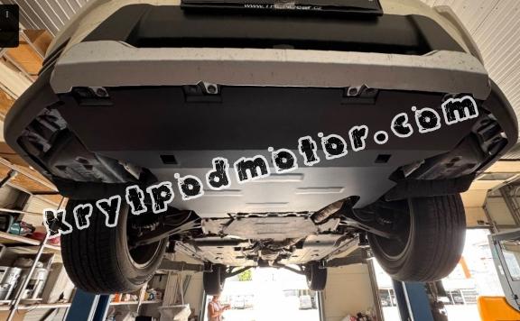 Kryt pod motor Subaru Forester 5 Hybrid
