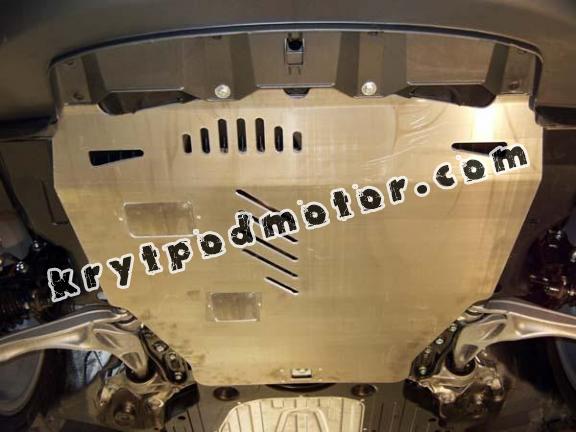 Kryt pod motor Honda Civic (hayon)