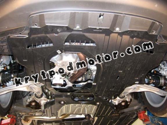 Kryt pod motor Honda Civic (hayon)