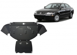 Kryt pod motor Volkswagen Passat - propagační balíček
