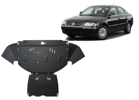 Kryt pod motor Volkswagen Passat - propagační balíček