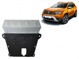 Kryt pod motor Dacia Duster - propagační balíček