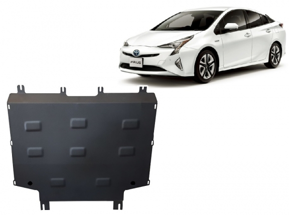 Kryt pod motor Toyota Prius