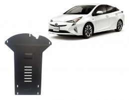 Kryt pod katalyzator/cat lock Toyota Prius