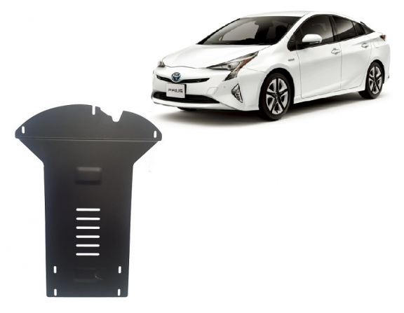 Kryt pod katalyzator/cat lock Toyota Prius