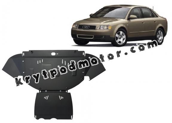 Kryt pod motor Audi A4 B6 - propagační balíček
