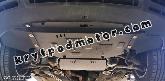 Kryt pod motor Audi A4 B6 - propagační balíček