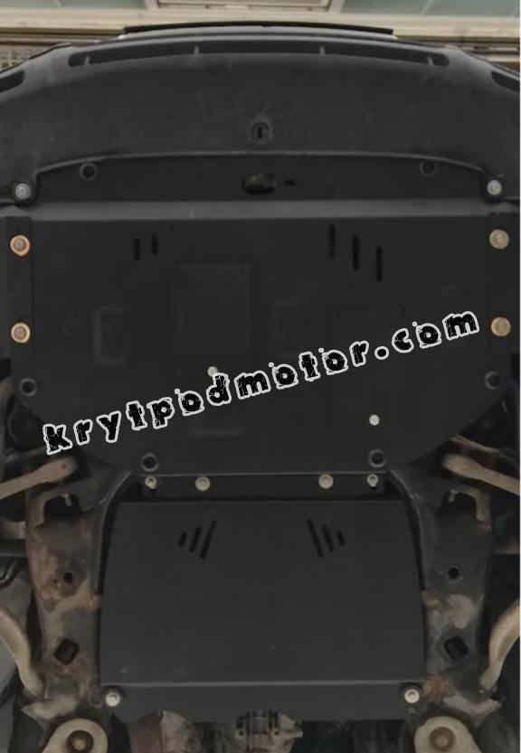 Kryt pod motor Audi A4 B6 - propagační balíček