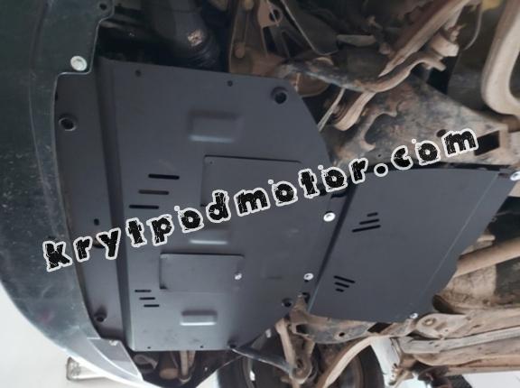 Kryt pod motor Audi A4 B6 - propagační balíček