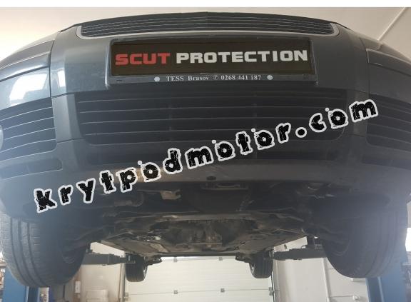 Kryt pod motor Audi A4 B6 - propagační balíček