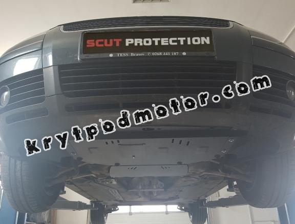 Kryt pod motor Audi A4 B6 - propagační balíček