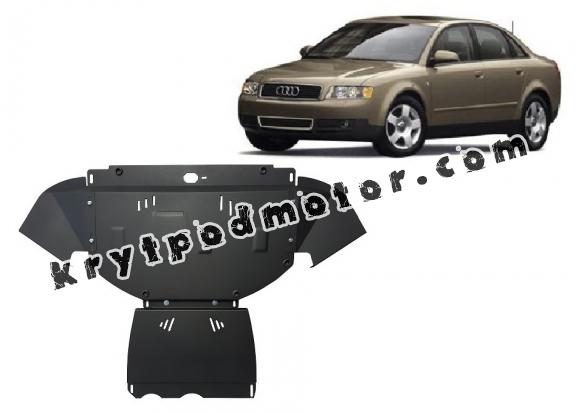 Kryt pod motor Audi A4 B6 - propagační balíček
